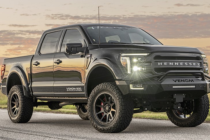 HENNESSEY Venom 800 Super Truck