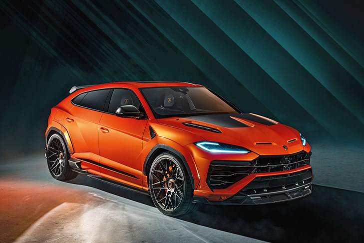 URBAN AUTOMOTIVE Lamborghini Urus SE Widetrack