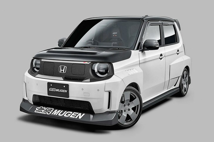 MUGEN Honda Super-One