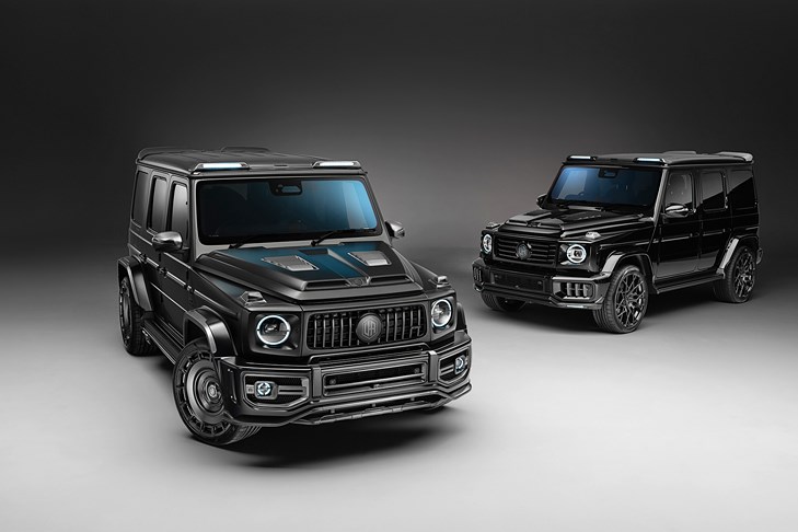 URBAN AUTOMOTIVE Mercedes-Benz