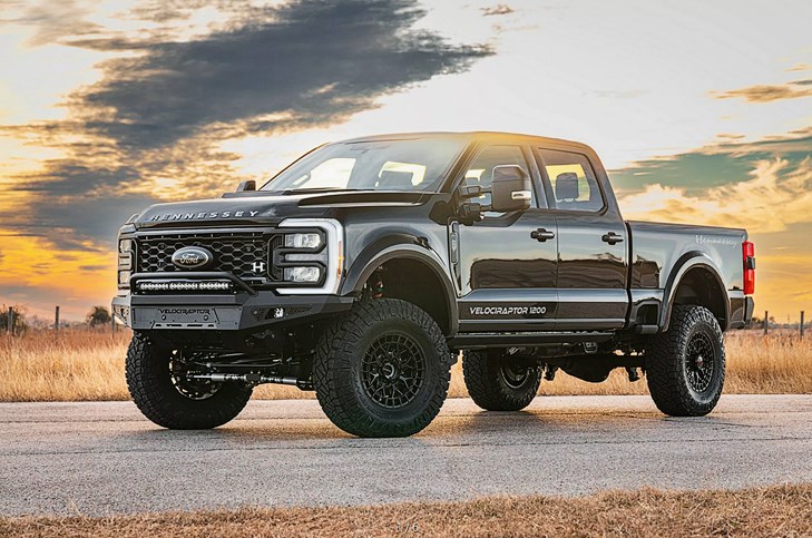 HENNESSEY VelociRaptor 1200 F-250