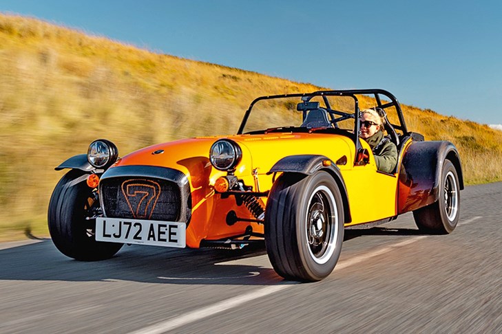 CATERHAM | SEVEN 3400