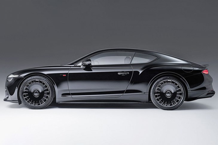 BRABUS 900 Superblack