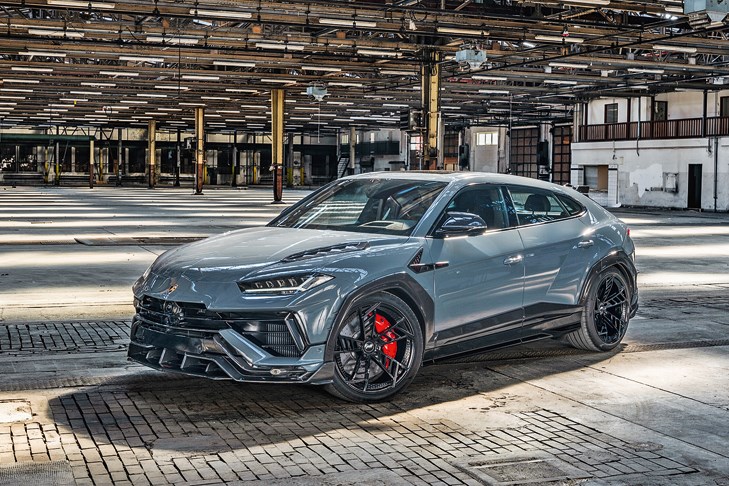 ABT SPORTSLINE | Lamborghini Urus Scatenato
