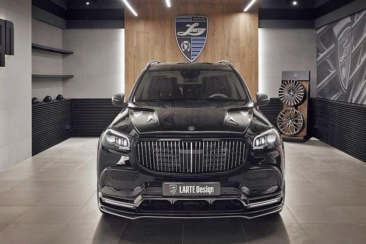 LARTE Design | Mercedes-Maybach GLS 600