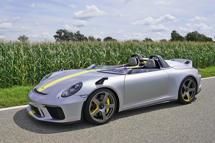 RUF | R Spider