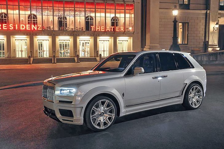Novitec | Rolls-Royce Cullinan