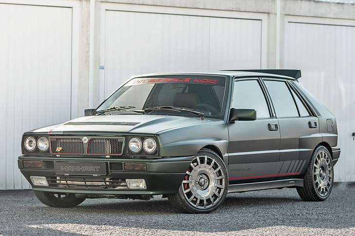 MANHART | Integrale 400