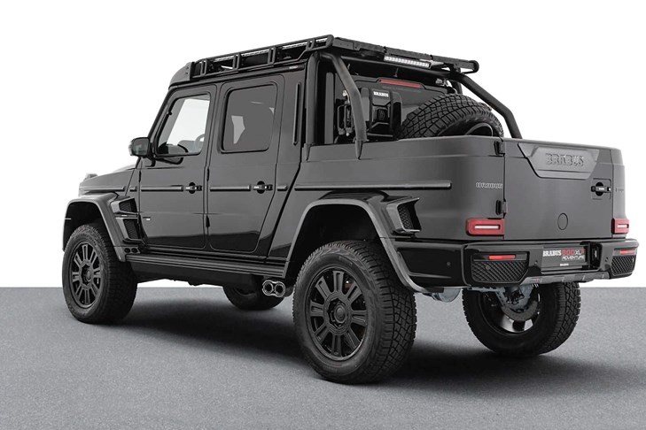 Brabus | Mercedes-Benz G 63 AMG