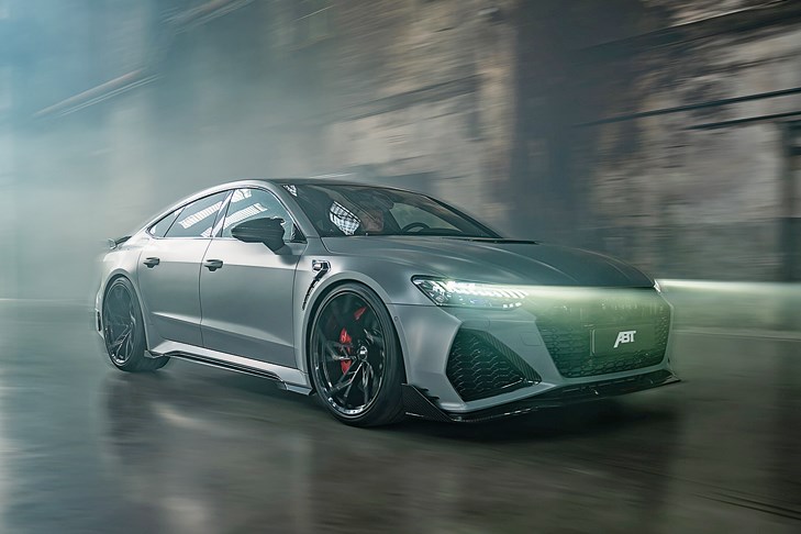 ABT SPORTSLINE | Audi RS7 Sportback Legacy Edition