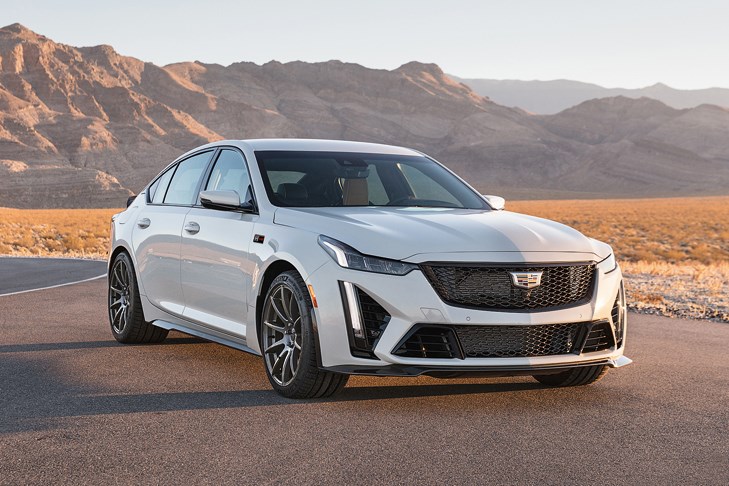 HENNESSEY | H1000 Cadillac CT5‑V Blackwing