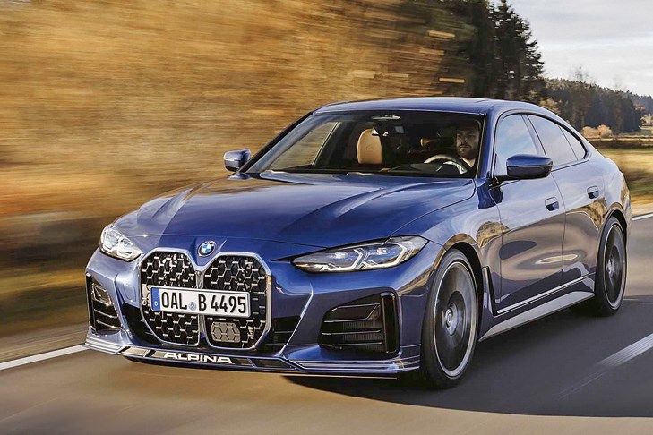 Alpina | BMW 4 Series Gran Coupe