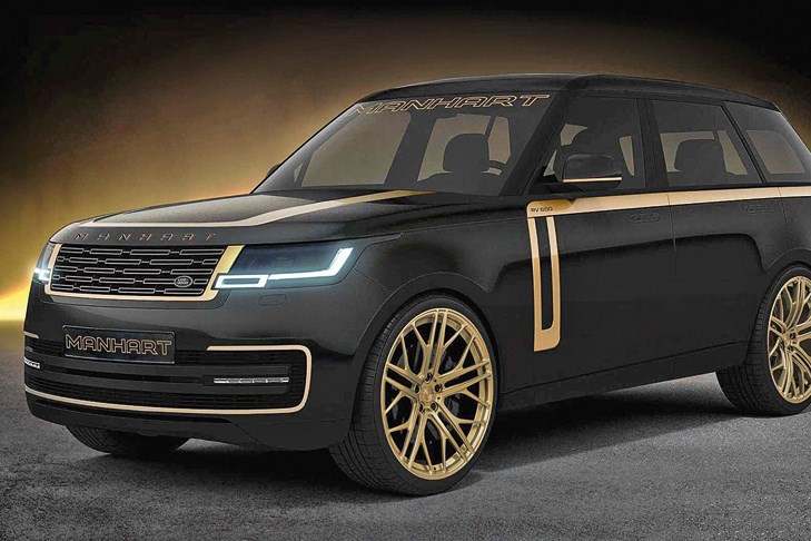 Manhart | Land Rover Range Rover