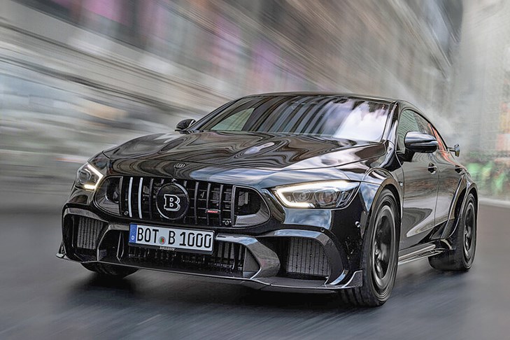BRABUS Rocket 1000