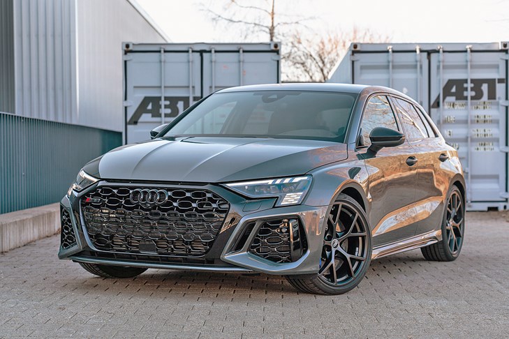 ABT | Audi RS3 Sportback