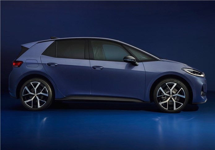 Volkswagen отложил выпуск электрического Golf
