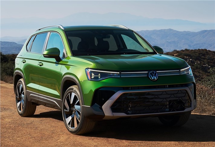 Volkswagen отзывает Taos из-за риска утечки топлива