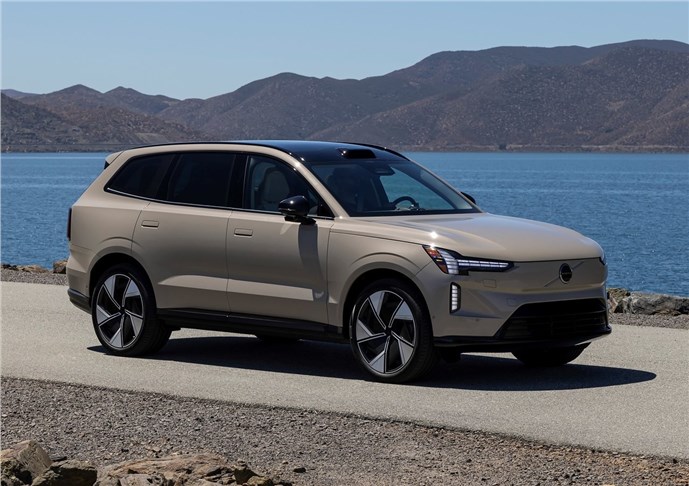 Volvo получила исключение из антикитайских ограничений США