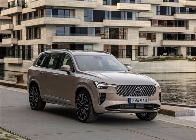 Volvo отказалась от разработки собственного ДВС