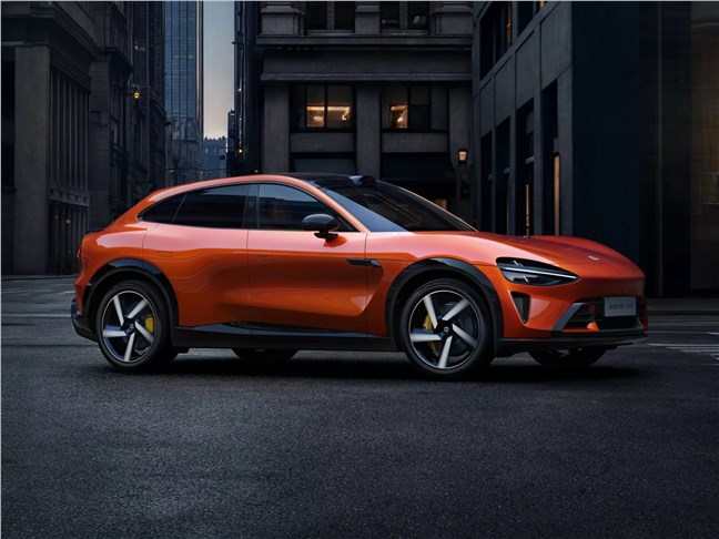 Xiaomi разобрала три Model Y, чтобы создать YU7