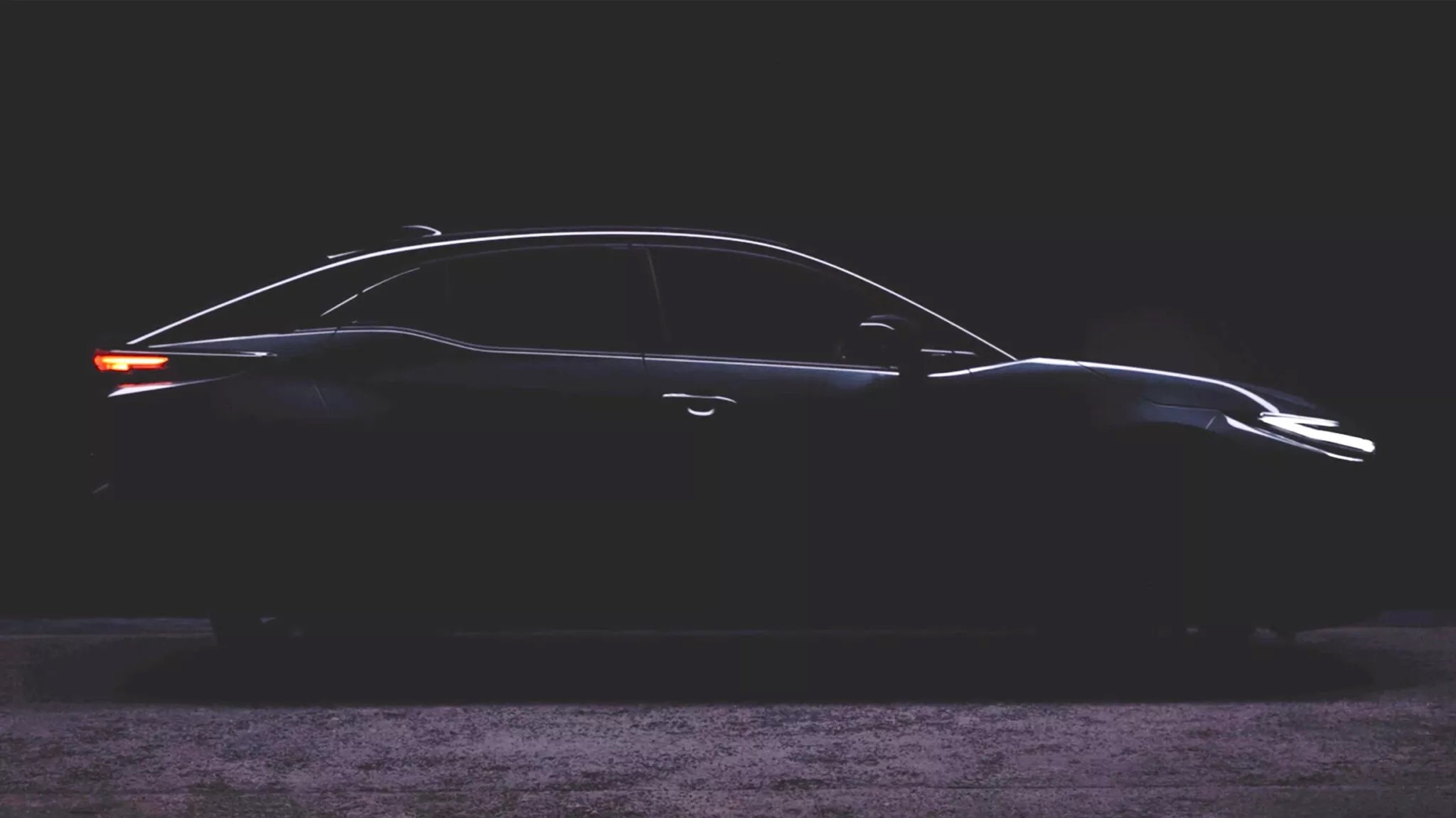 Анонс тест-драйва Toyota представит новый электрический кроссовер уже в следующем месяце 