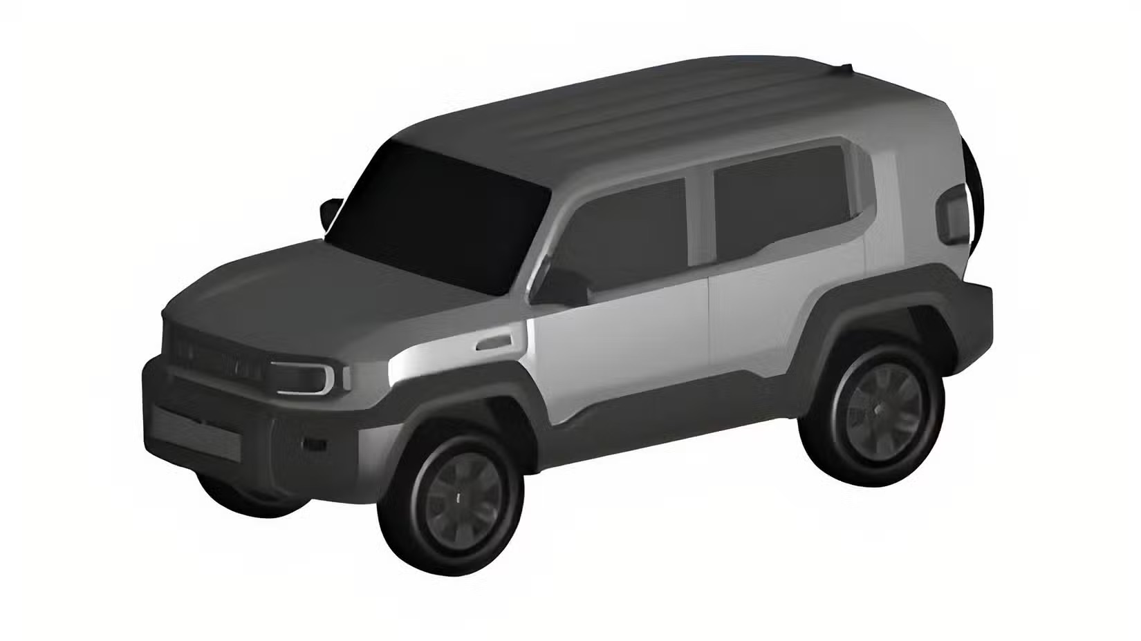 Анонс тест-драйва Появились первые подробности о новом Toyota FJ Cruiser