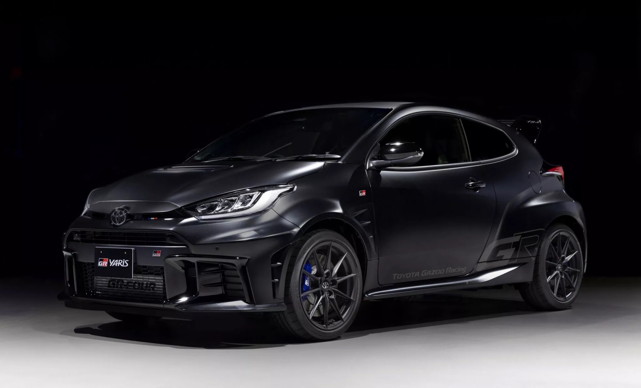 Анонс тест-драйва Toyota показала гоночную спецверсию GR Yaris