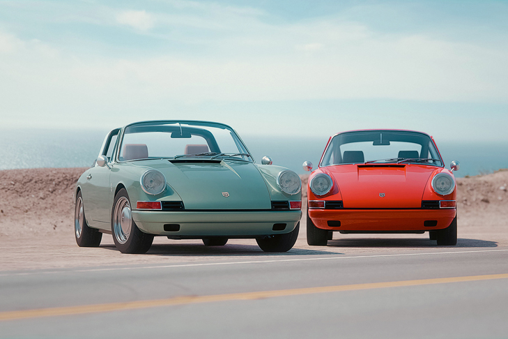 Анонс тест-драйва KAMManufaktur