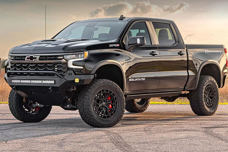 Анонс тест-драйва HENNESSEY Goliath 700