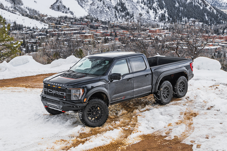 Анонс тест-драйва HENNESSEY | VelociRaptor 6x6