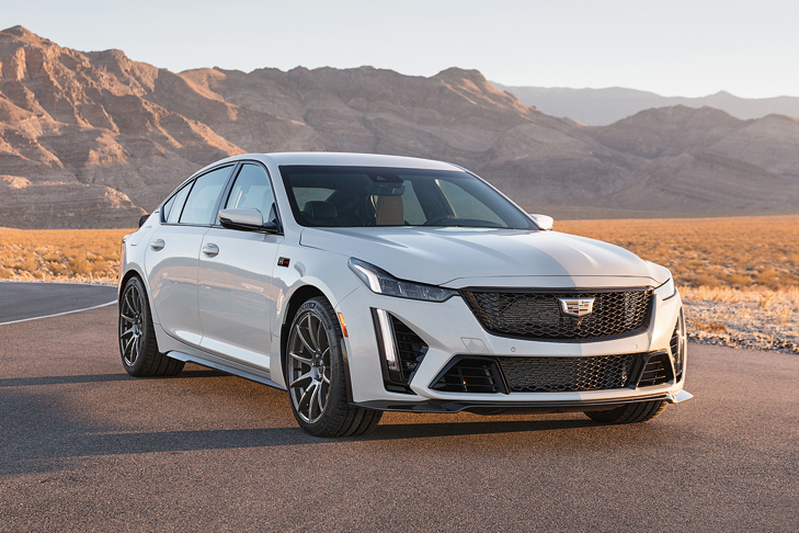 Анонс тест-драйва HENNESSEY | H1000 Cadillac CT5‑V Blackwing