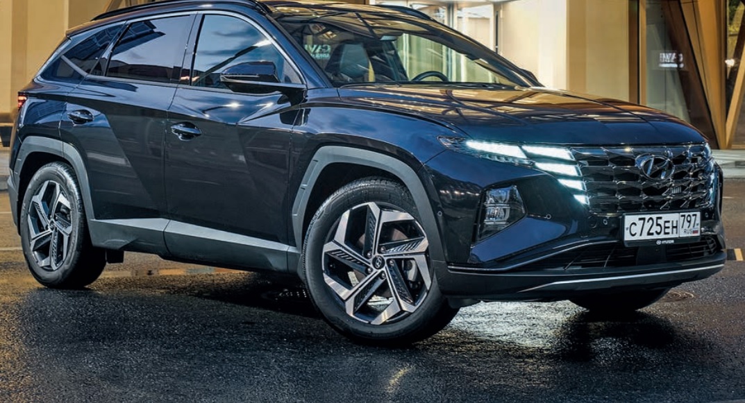 Подкаст Как новый Hyundai Tucson чуть не превратился в жертву дизайна