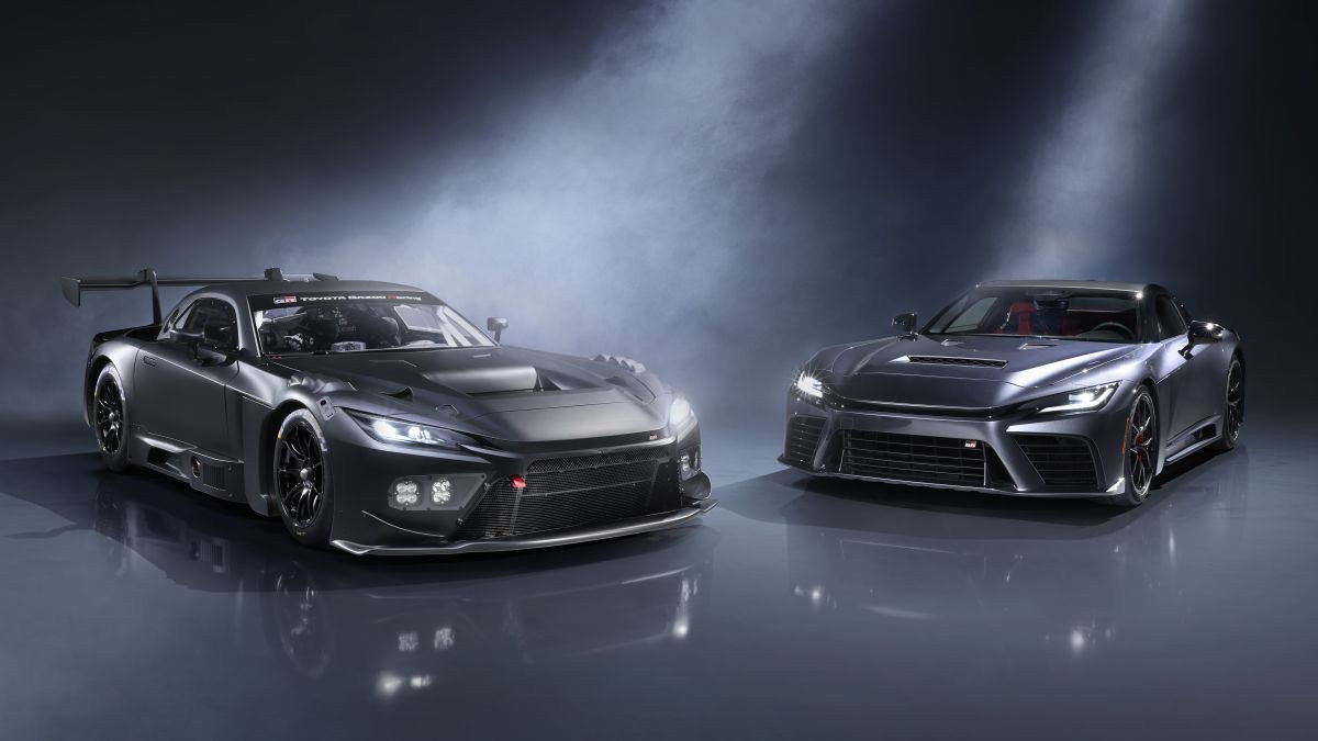 Анонс тест-драйва Toyota готовит редкий суперкар GR GT с тиражом всего 500 экземпляров
