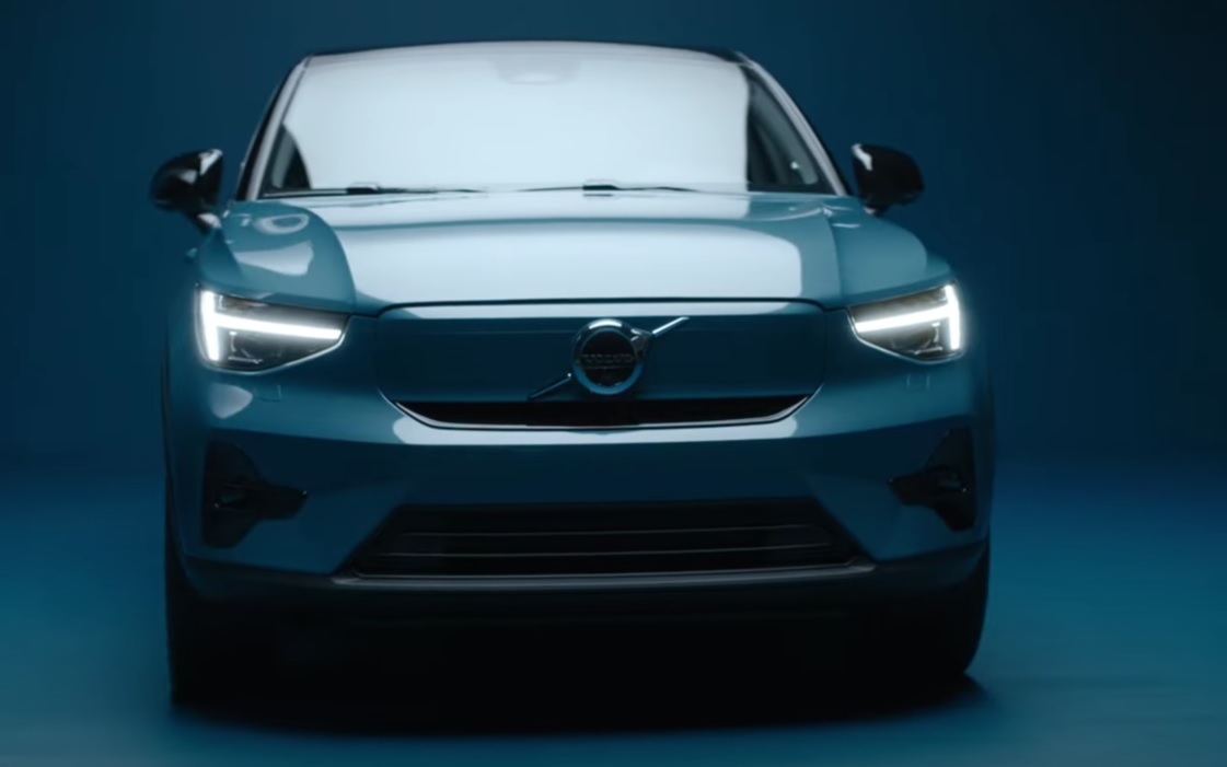 Анонс видео-теста Volvo C40 Recharge 2021