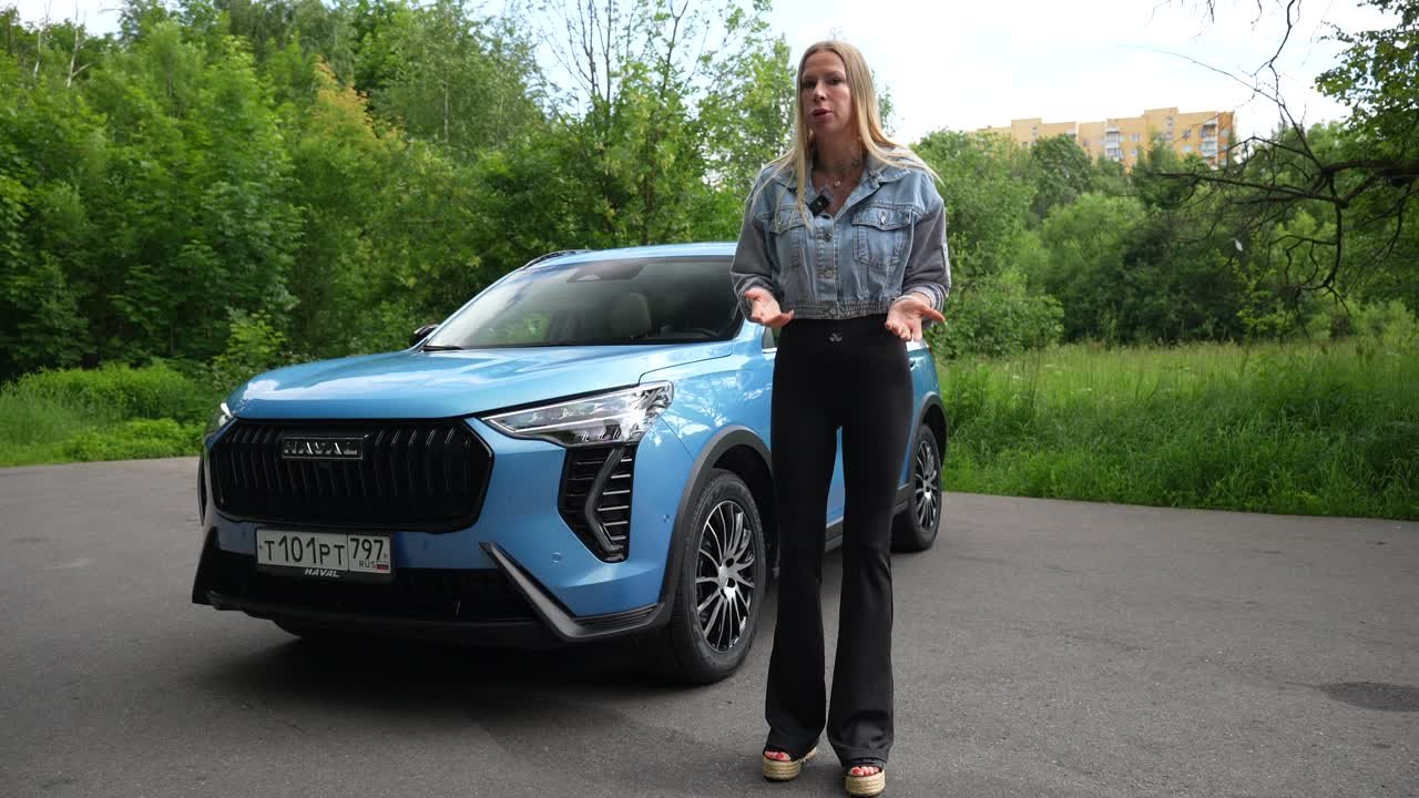 Анонс видео-теста ЭТО БЫЛО НЕЗАБЫВАЕМО! Вспоминаем первые впечатления от HAVAL JOLION + новый обзор на кроссовер