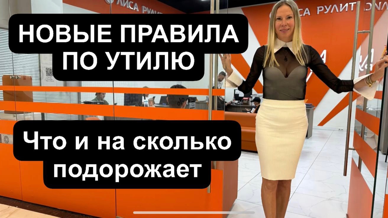 Анонс видео-теста НОВОЕ ПОДОРОЖАНИЕ. КОГДА И НА СКОЛЬКО