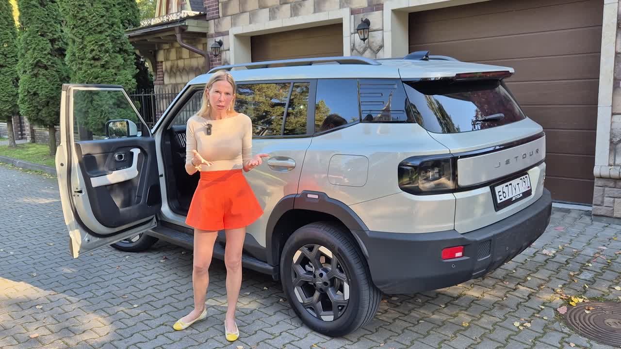 Анонс видео-теста Больные места и проблемы Jetour T2. Тестдрайв Jetour Т1