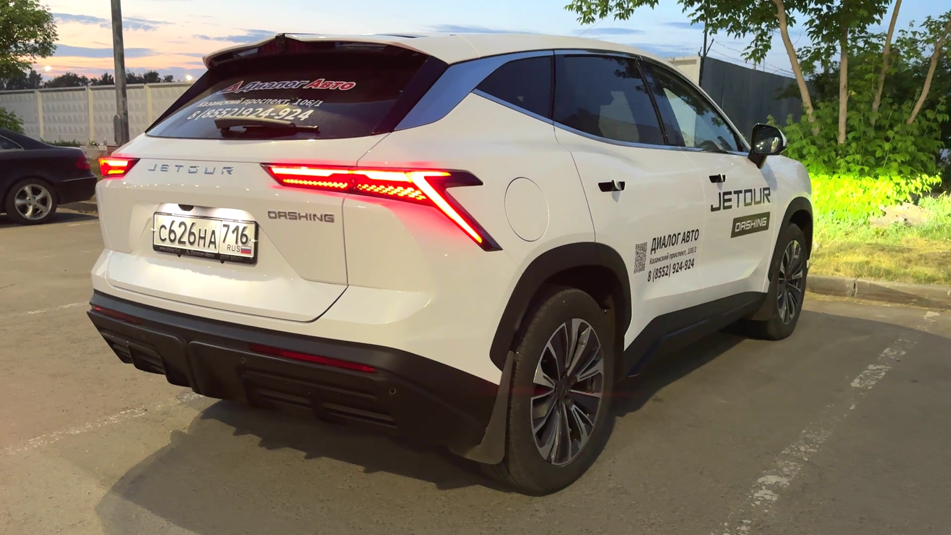 Анонс видео-теста 2024 JETOUR DASHING ДЕТАЛЬНЫЙ ОБЗОР И ТЕСТ