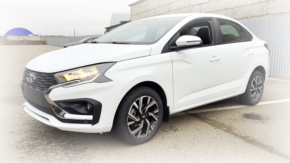 Анонс видео-теста 2025 LADA ISKRA СЕДАН. ТОПОВАЯ КОМПЛЕКТАЦИЯ!