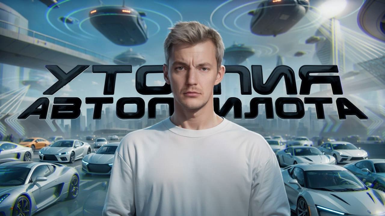 Анонс видео-теста А будет ли будущее? Как мечты инженеров воплощаются в жизнь
