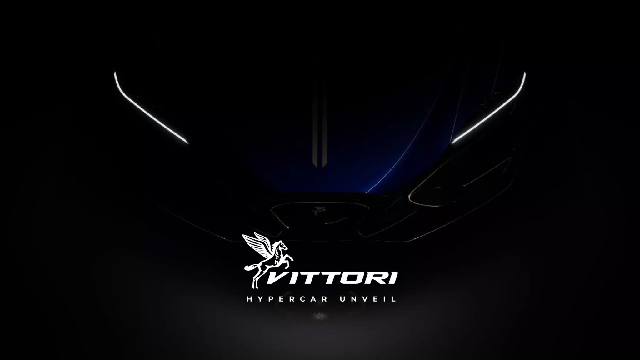 Анонс тест-драйва Vittori показала гиперкар Turbio, который разрабатывался при помощи искусственного интеллекта