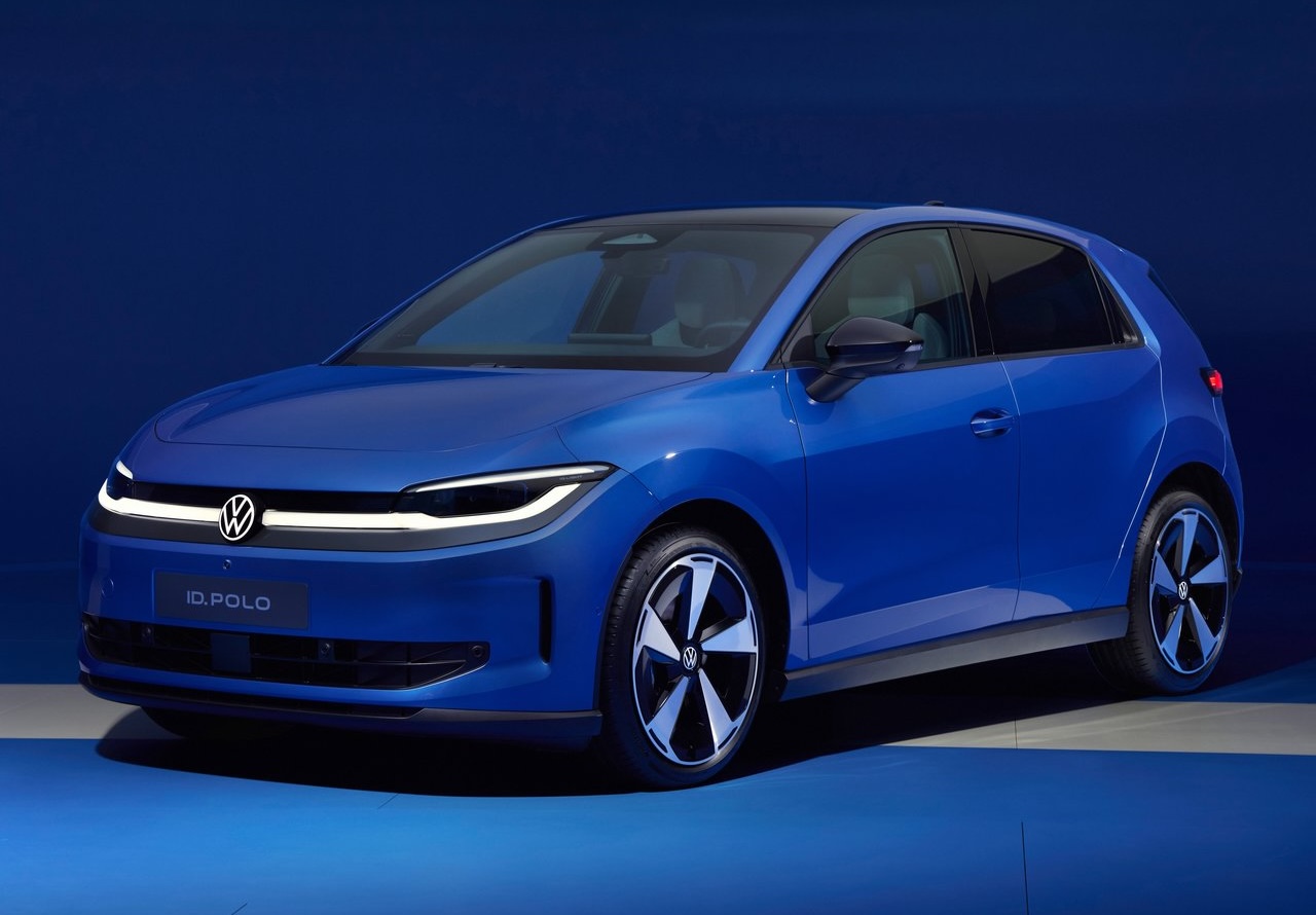 Анонс тест-драйва Очередь на новый Volkswagen ID. Polo растянулась как на эксклюзивный спорткар