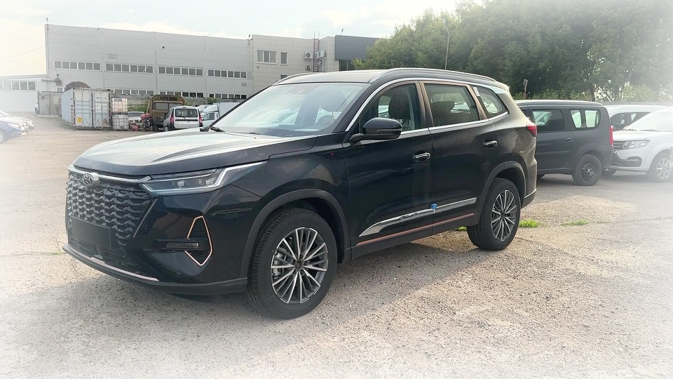 Анонс видео-теста 2025 XCITE X-Cross 8 ОБЗОР