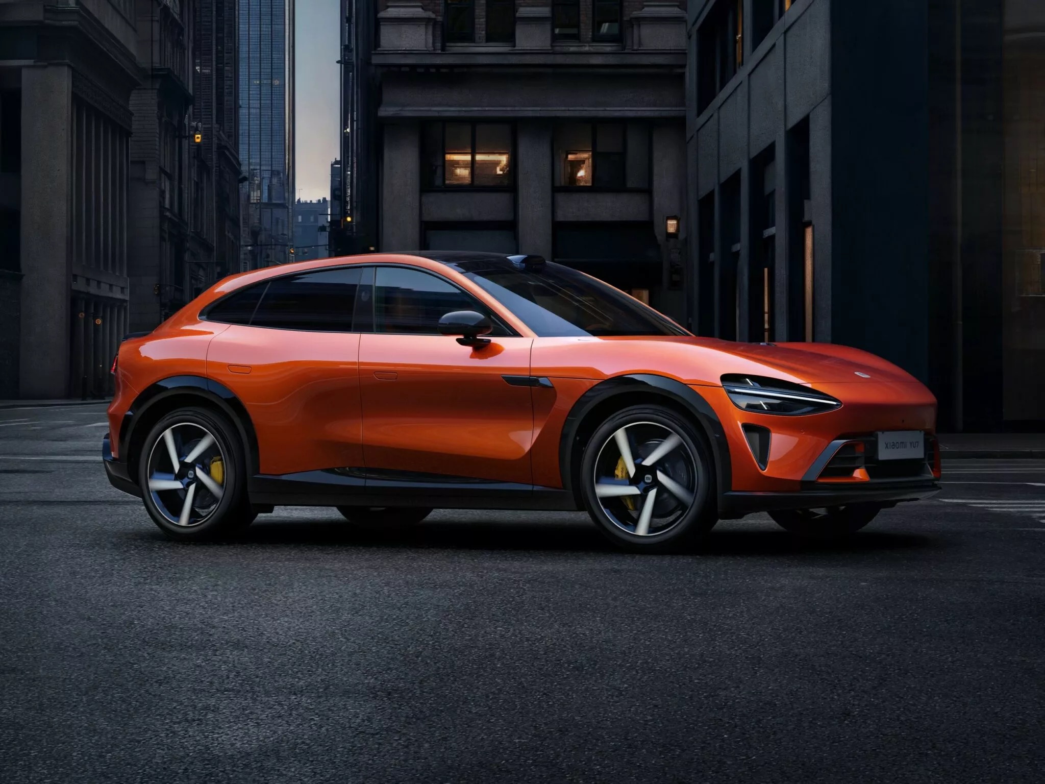 Анонс тест-драйва Xiaomi разобрала три Model Y, чтобы создать YU7