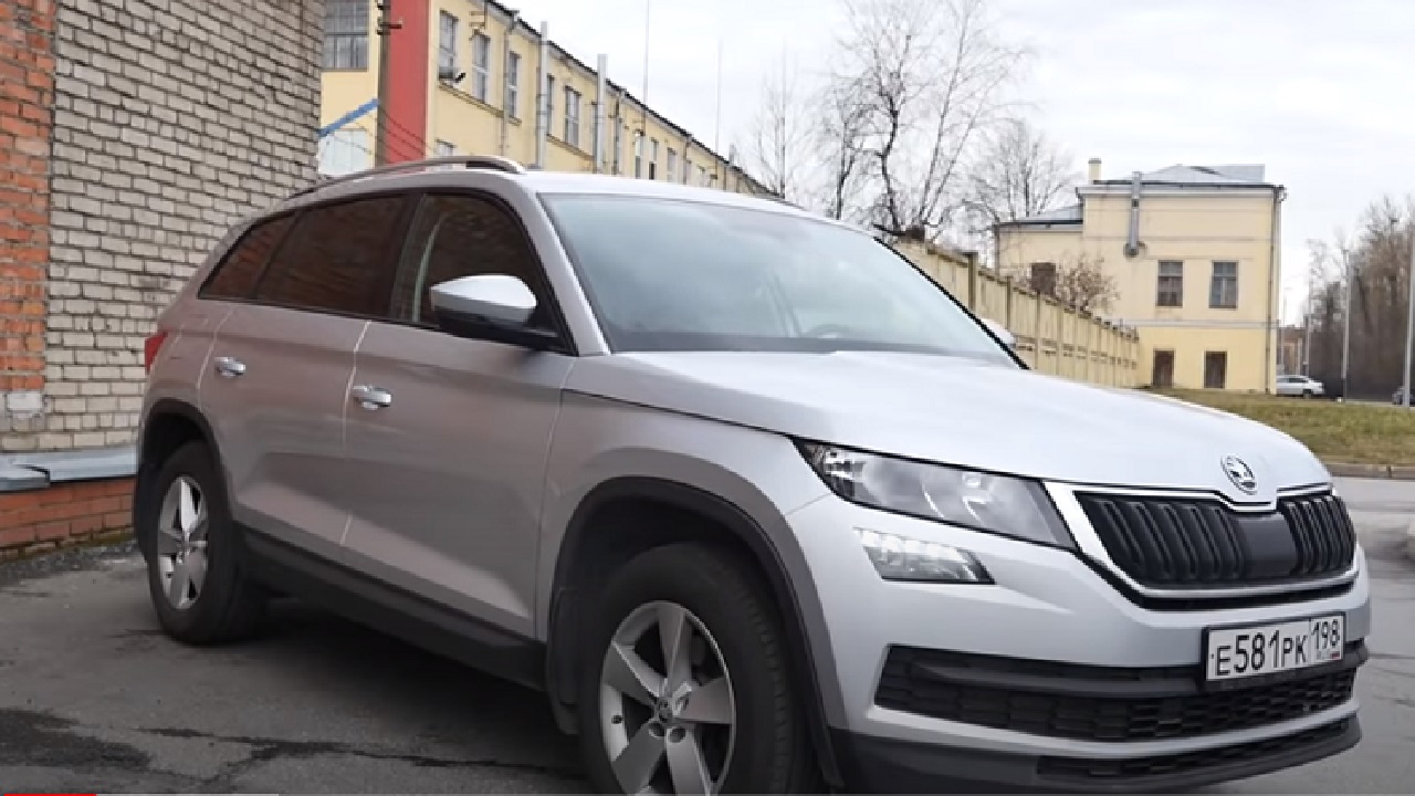 Анонс видео-теста Skoda Kodiaq, что ждать через два года владения