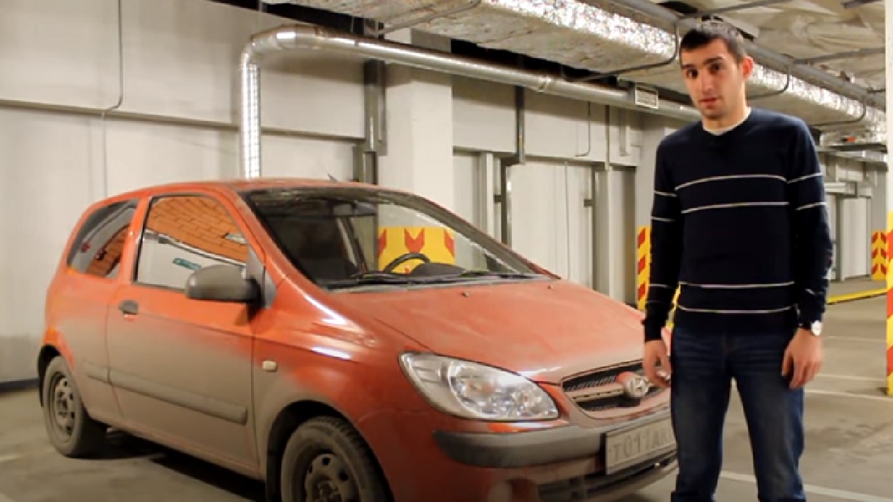 Анонс видео-теста Помощь при выборе автомобиля. Осмотр салона подвески и коробки.