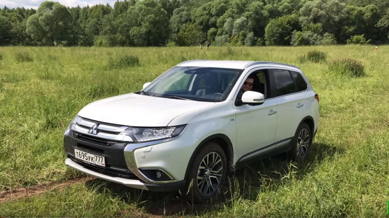 Анонс видео-теста Взял Mitsubishi Outlander GT - поехал на бездор, нужно было брать Pajero