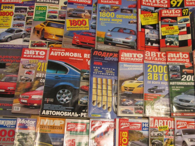 Подкаст Рок-н-ролл в автомобильной журналистике