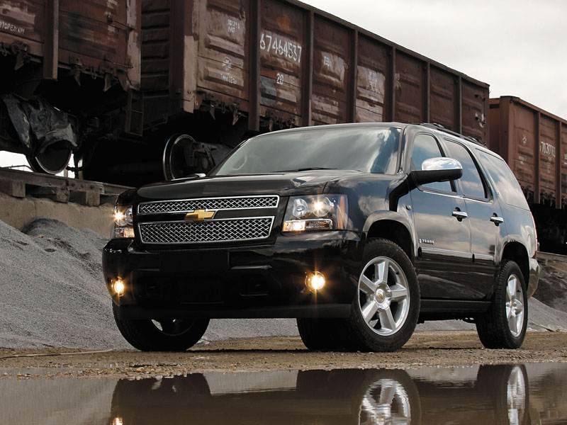 Chevrolet Tahoe (2007-2011)