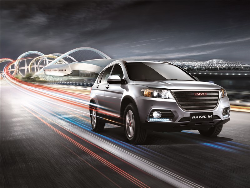 Haval H6 2015